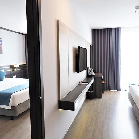Seana Hotel Nha Trang Exterior foto