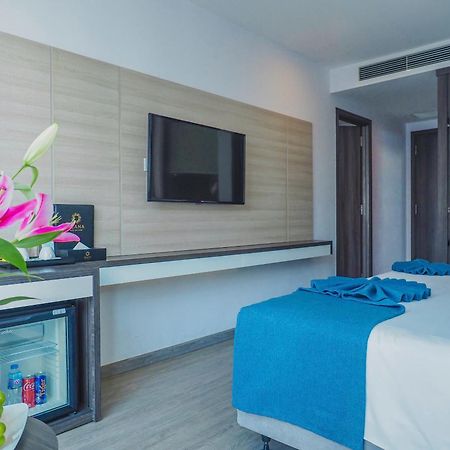 Seana Hotel Nha Trang Exterior foto