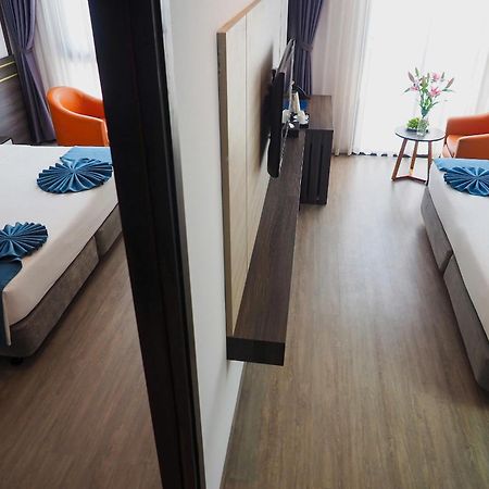 Seana Hotel Nha Trang Exterior foto