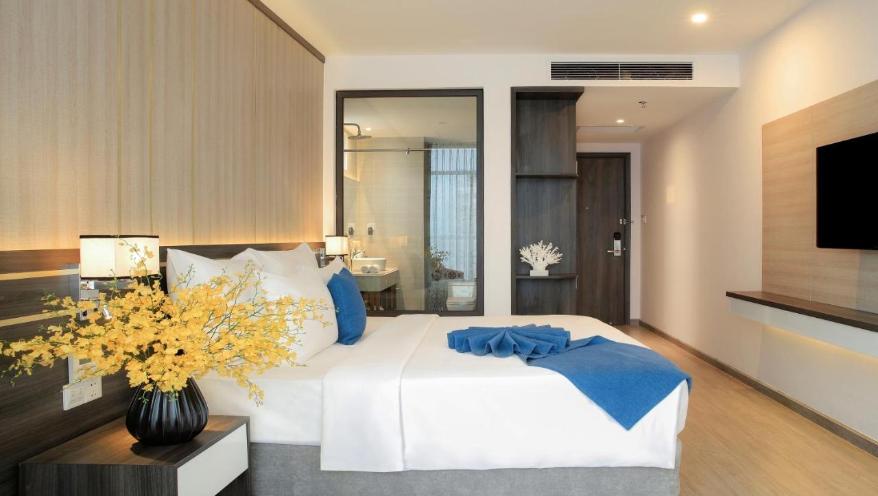 Seana Hotel Nha Trang Exterior foto