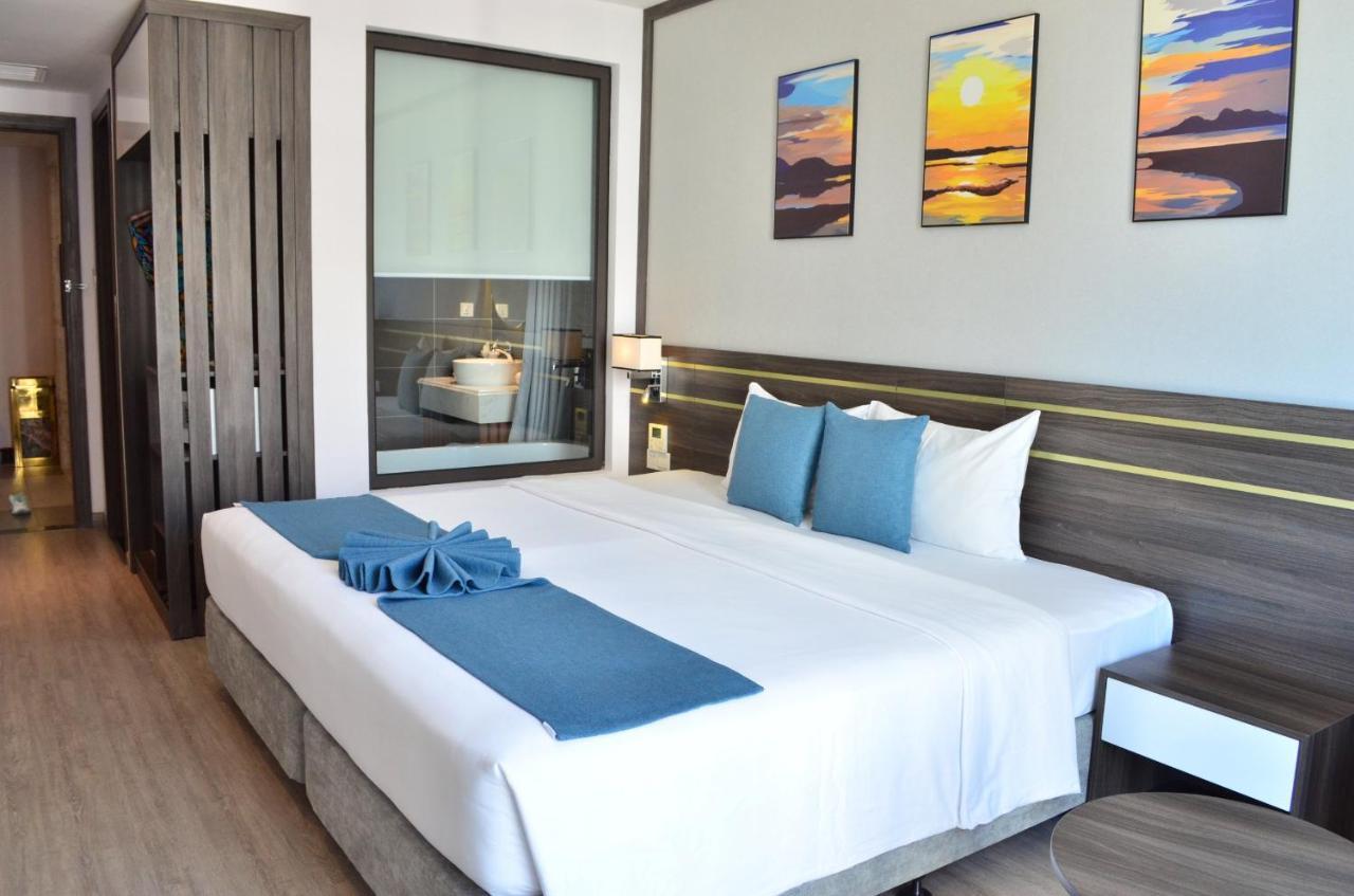 Seana Hotel Nha Trang Exterior foto