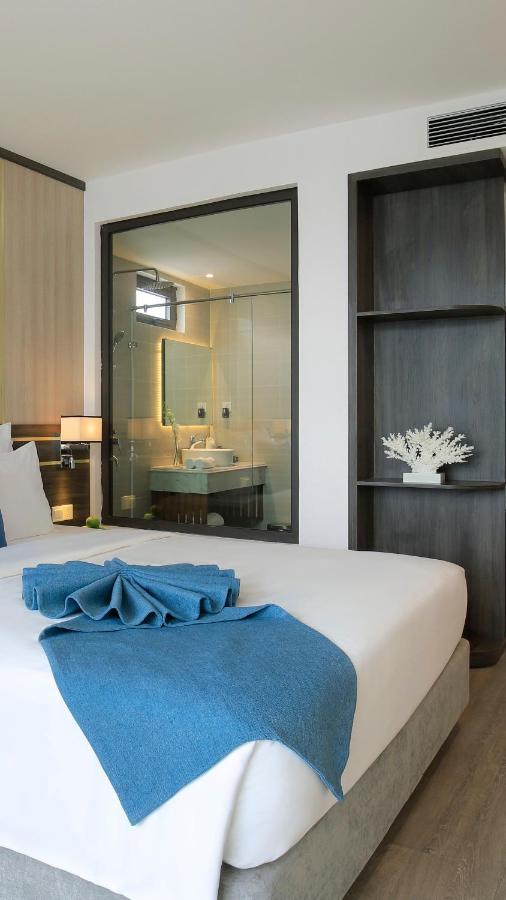 Seana Hotel Nha Trang Exterior foto