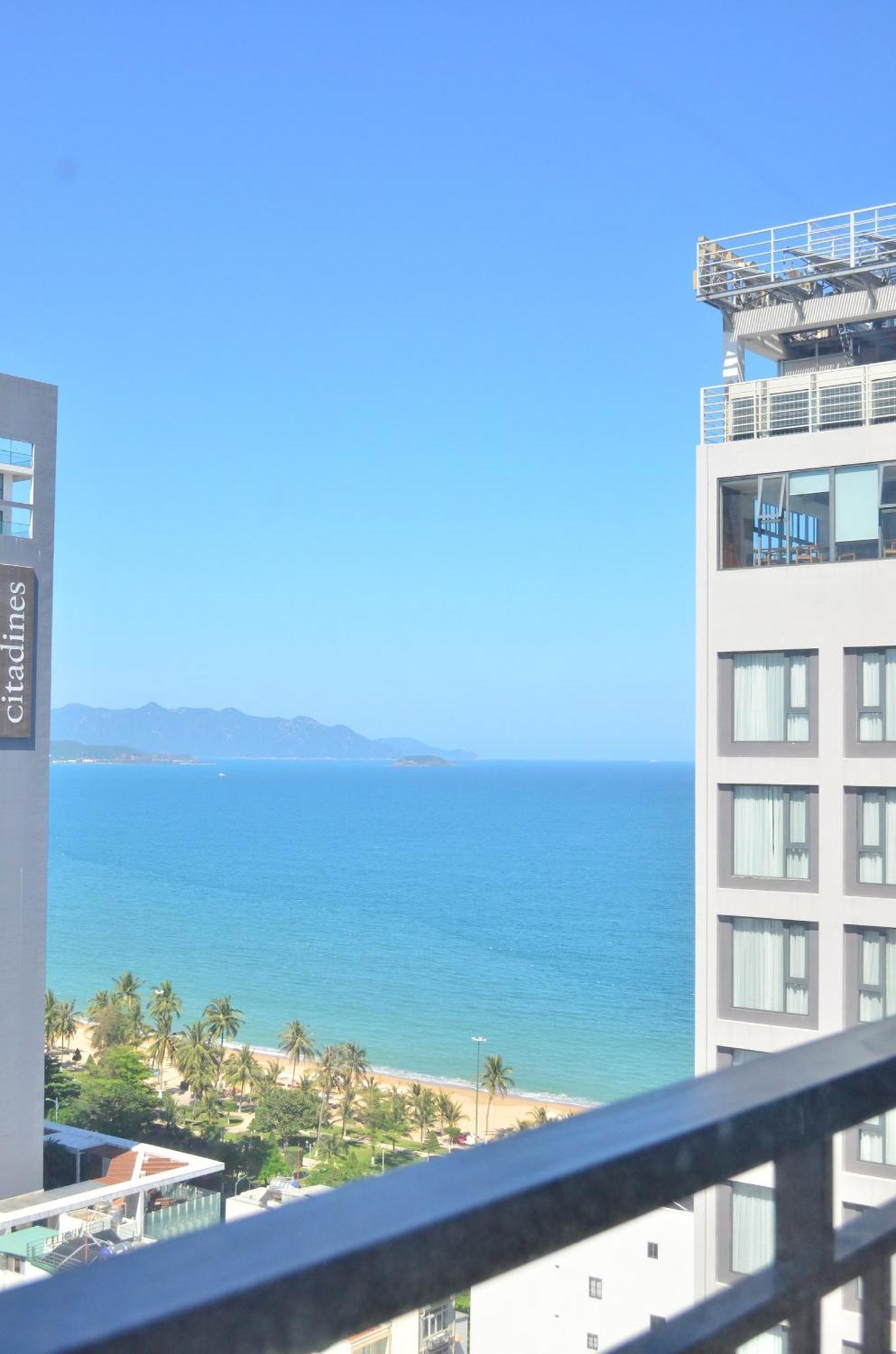 Seana Hotel Nha Trang Exterior foto