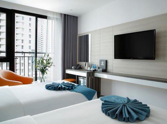 Seana Hotel Nha Trang Exterior foto