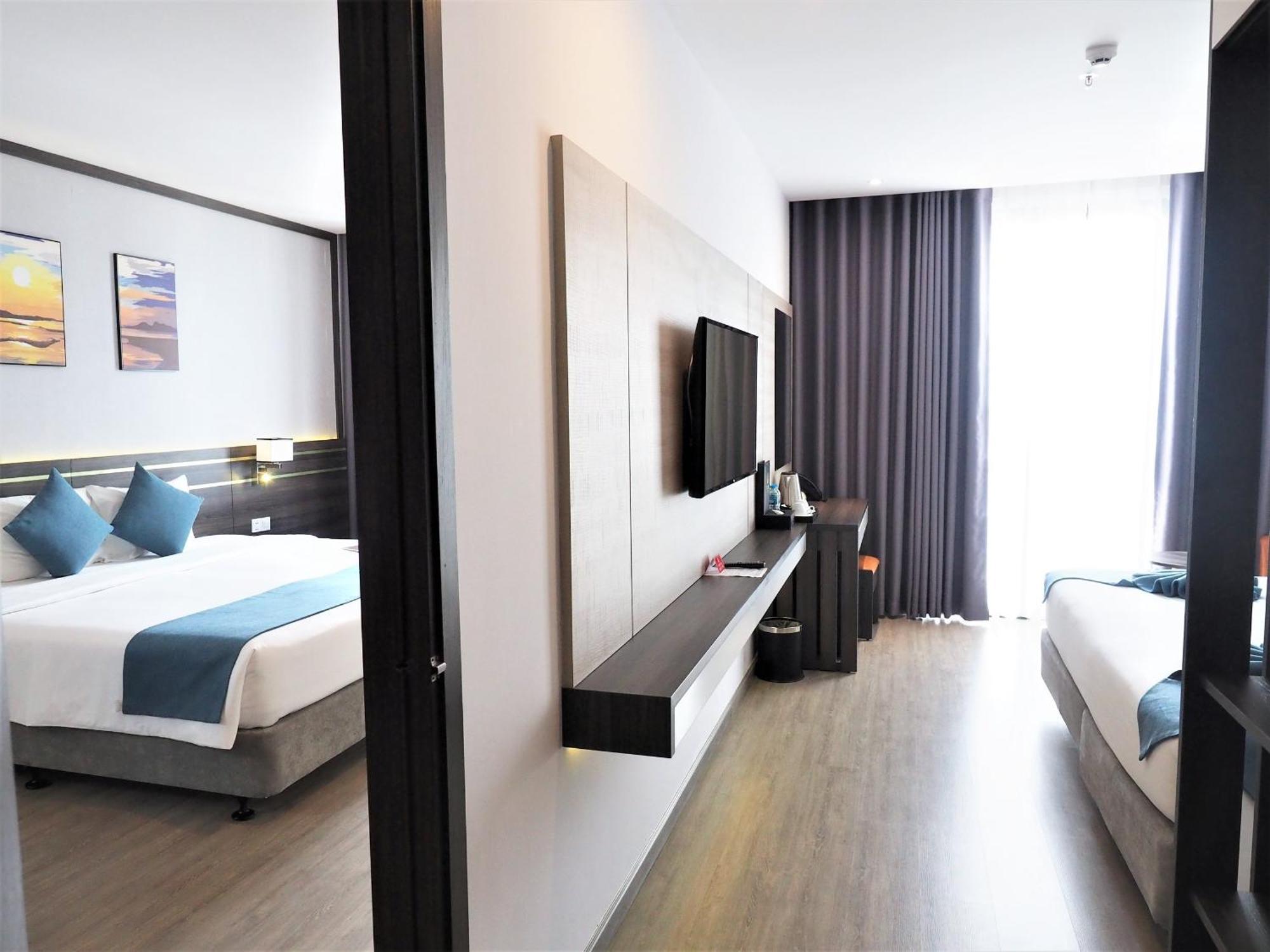 Seana Hotel Nha Trang Exterior foto