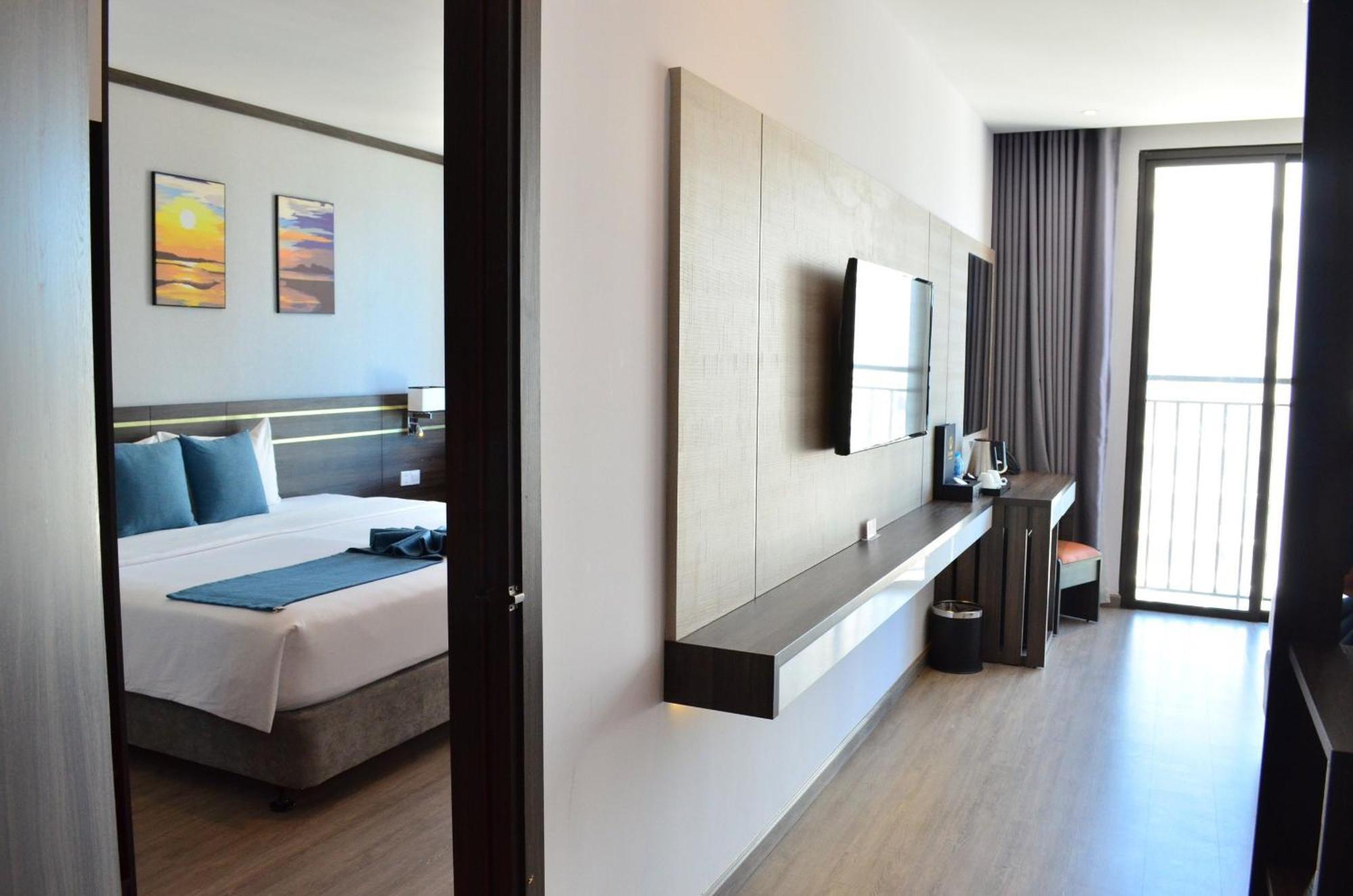 Seana Hotel Nha Trang Exterior foto
