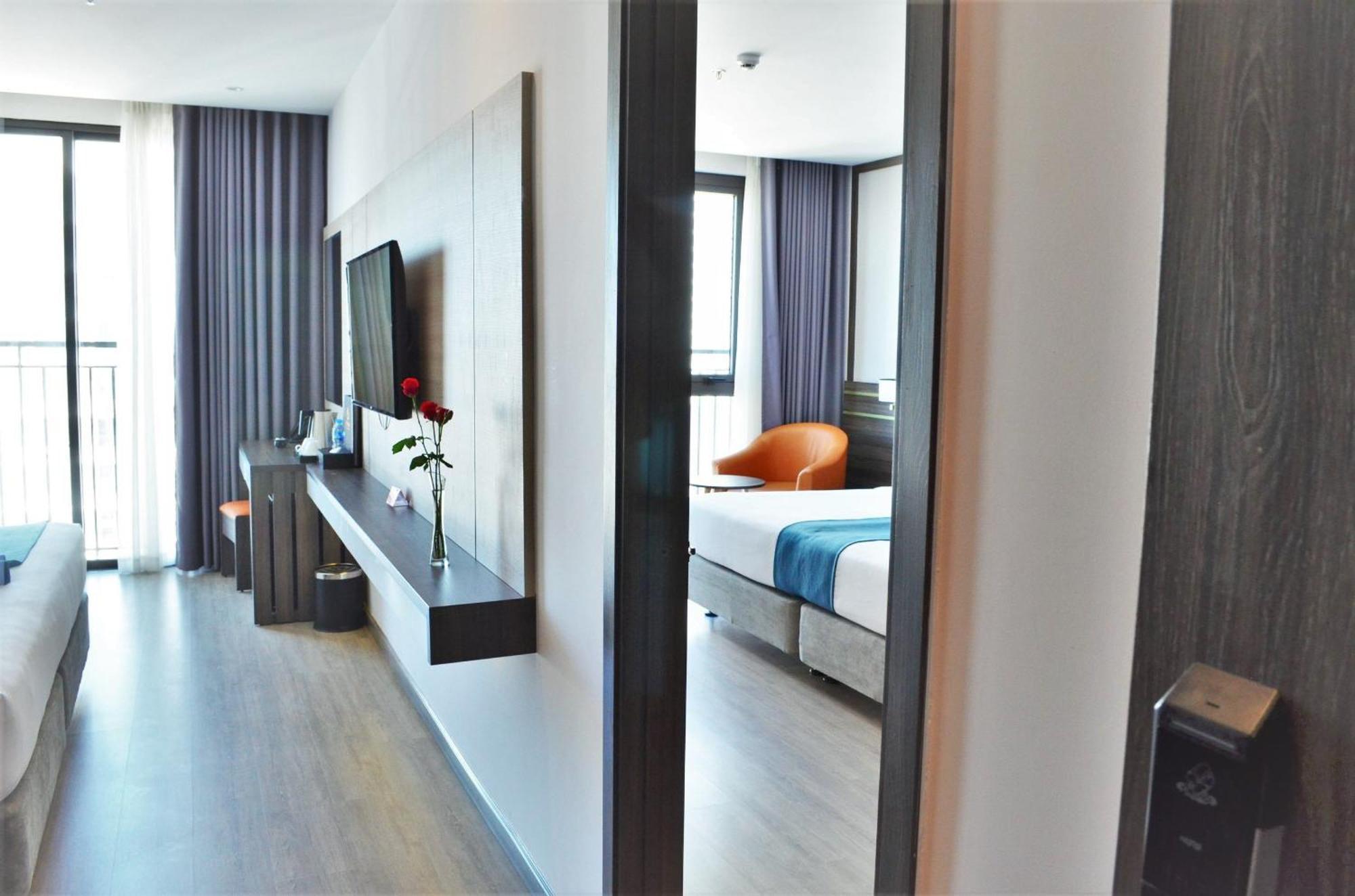 Seana Hotel Nha Trang Exterior foto