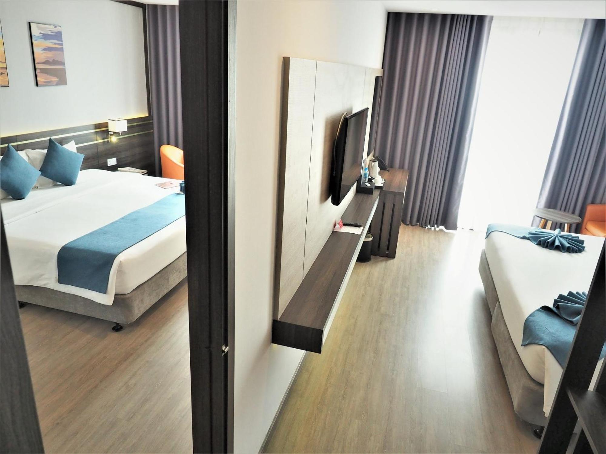 Seana Hotel Nha Trang Exterior foto