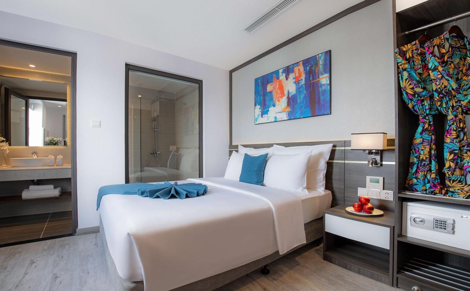 Seana Hotel Nha Trang Exterior foto
