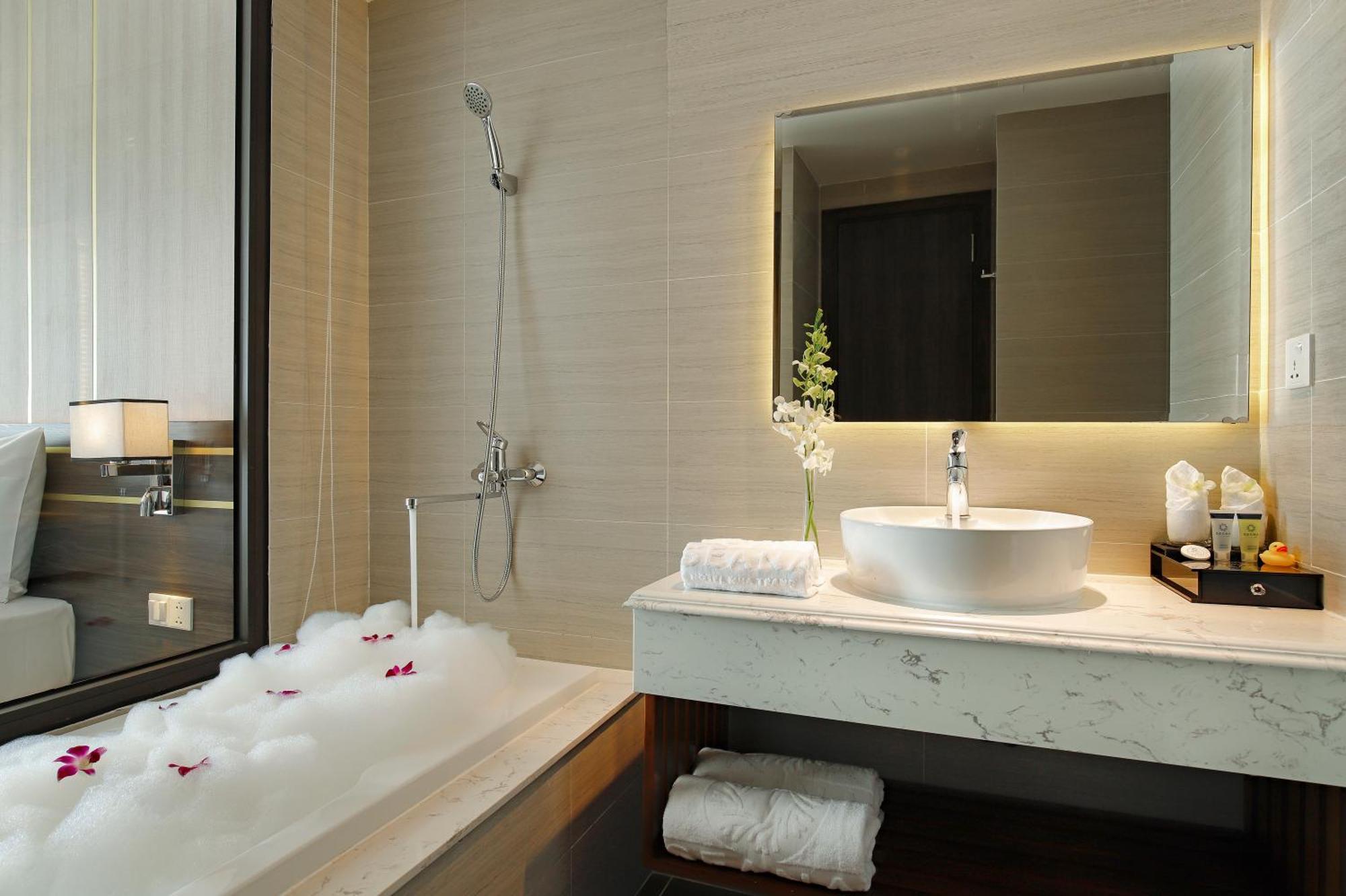 Seana Hotel Nha Trang Exterior foto