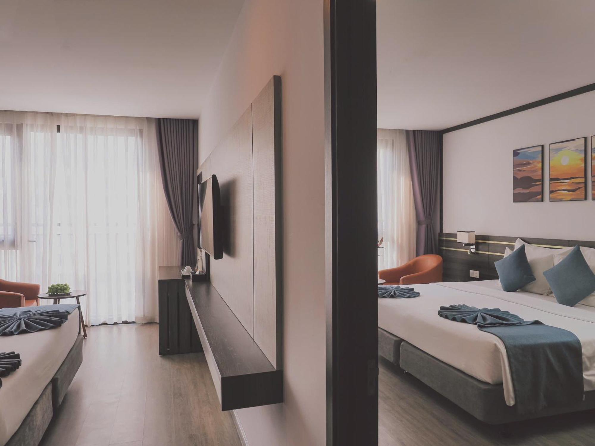 Seana Hotel Nha Trang Exterior foto