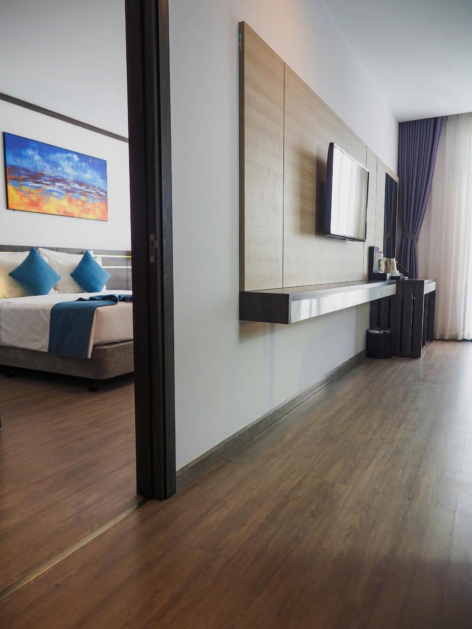 Seana Hotel Nha Trang Exterior foto