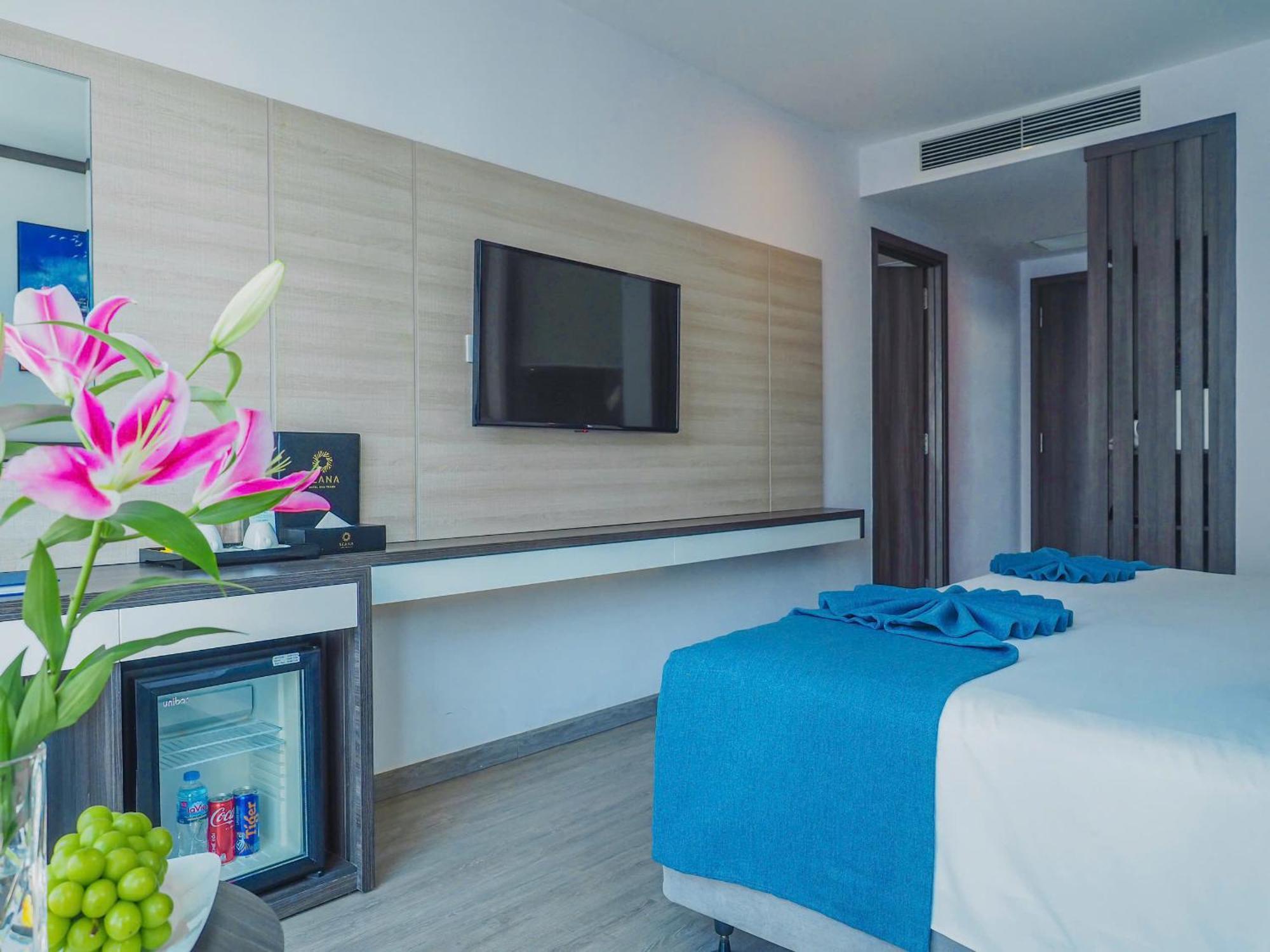 Seana Hotel Nha Trang Exterior foto
