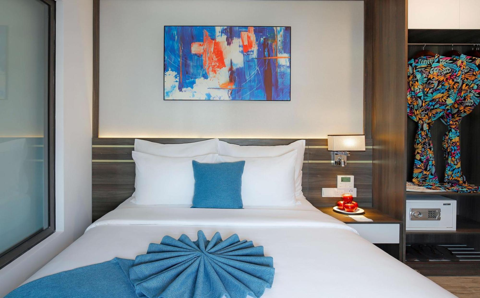 Seana Hotel Nha Trang Exterior foto