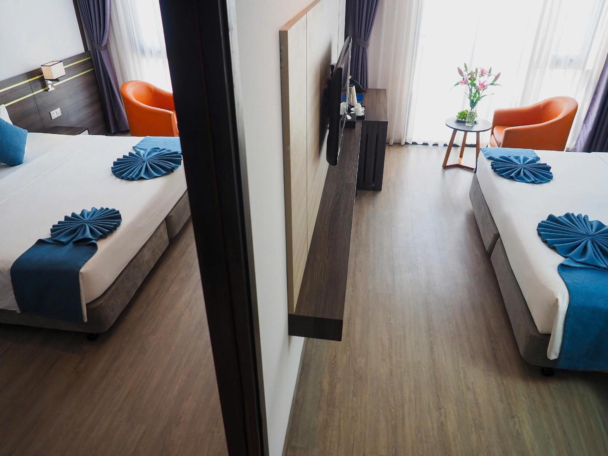 Seana Hotel Nha Trang Exterior foto