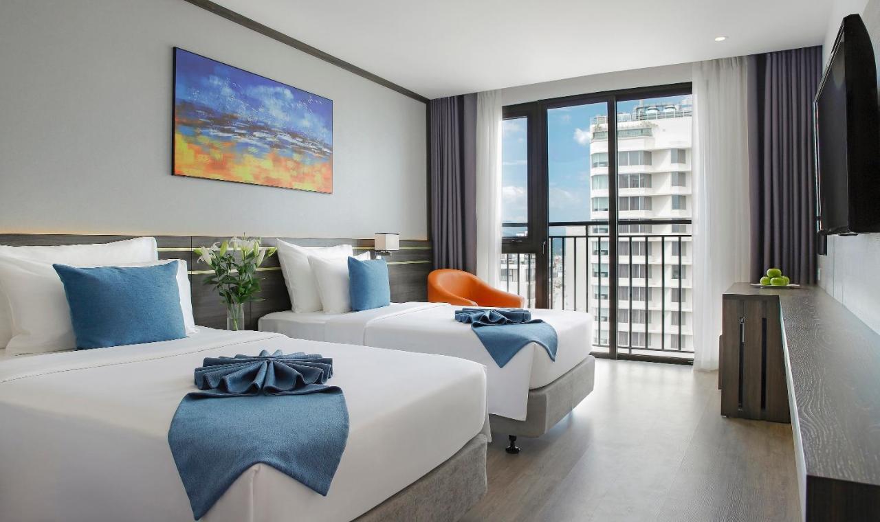 Seana Hotel Nha Trang Exterior foto