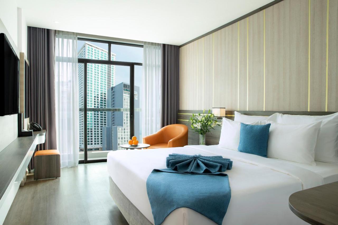 Seana Hotel Nha Trang Exterior foto
