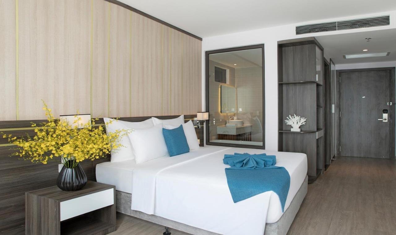 Seana Hotel Nha Trang Exterior foto