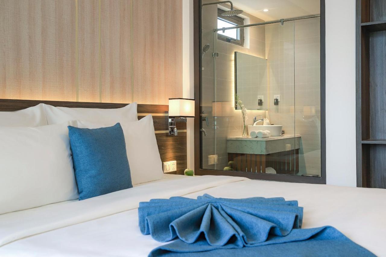 Seana Hotel Nha Trang Exterior foto
