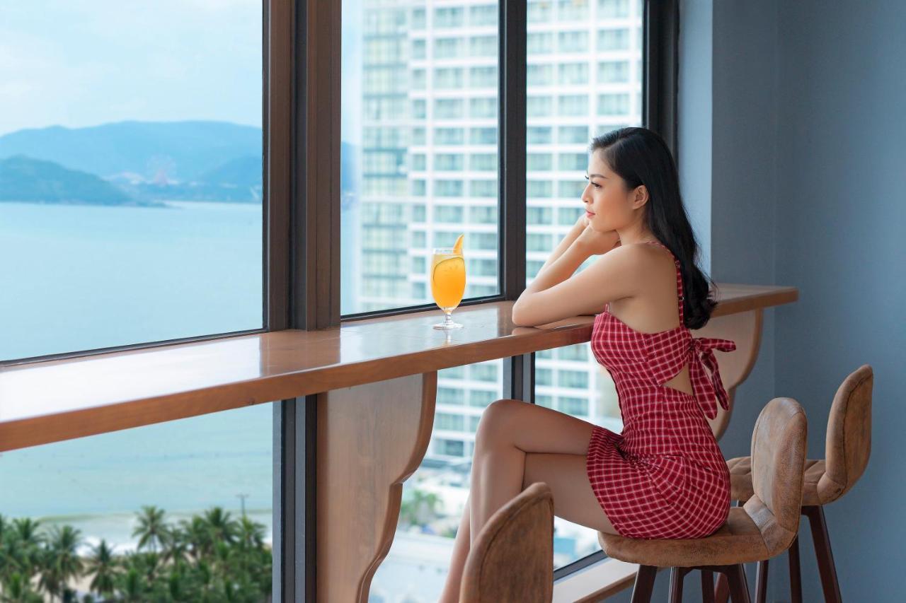 Seana Hotel Nha Trang Exterior foto