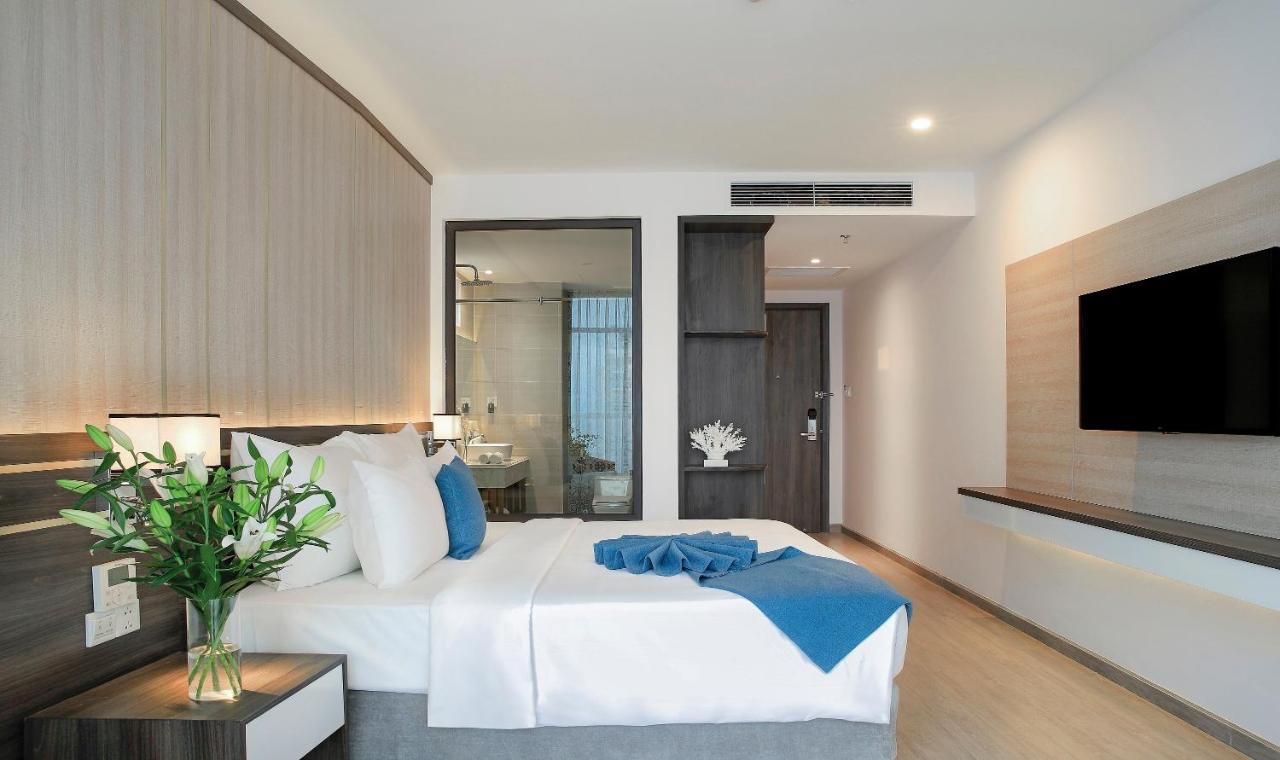 Seana Hotel Nha Trang Exterior foto