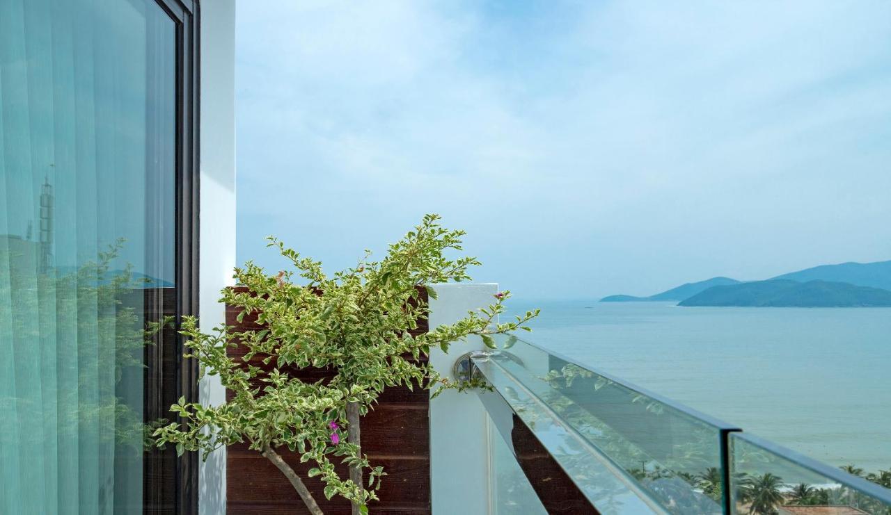 Seana Hotel Nha Trang Exterior foto