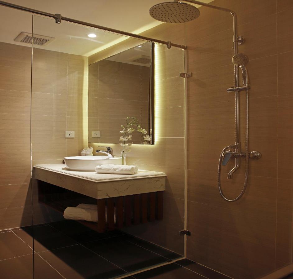 Seana Hotel Nha Trang Exterior foto