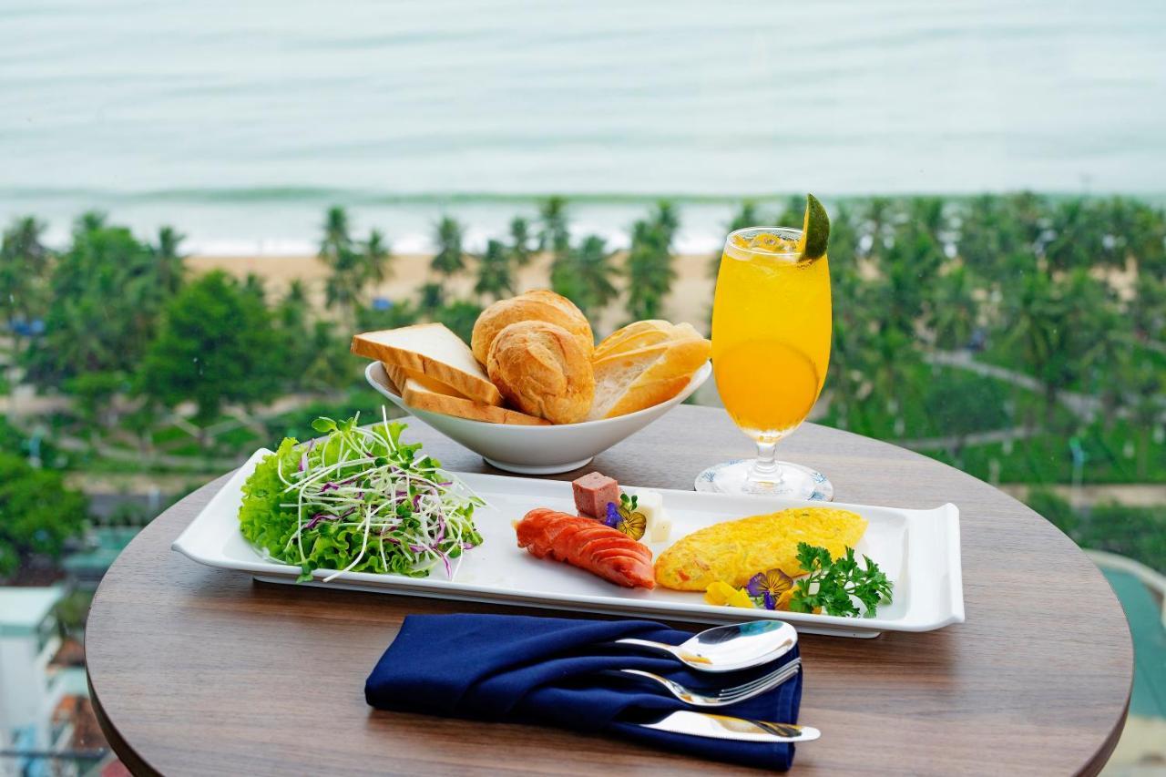 Seana Hotel Nha Trang Exterior foto