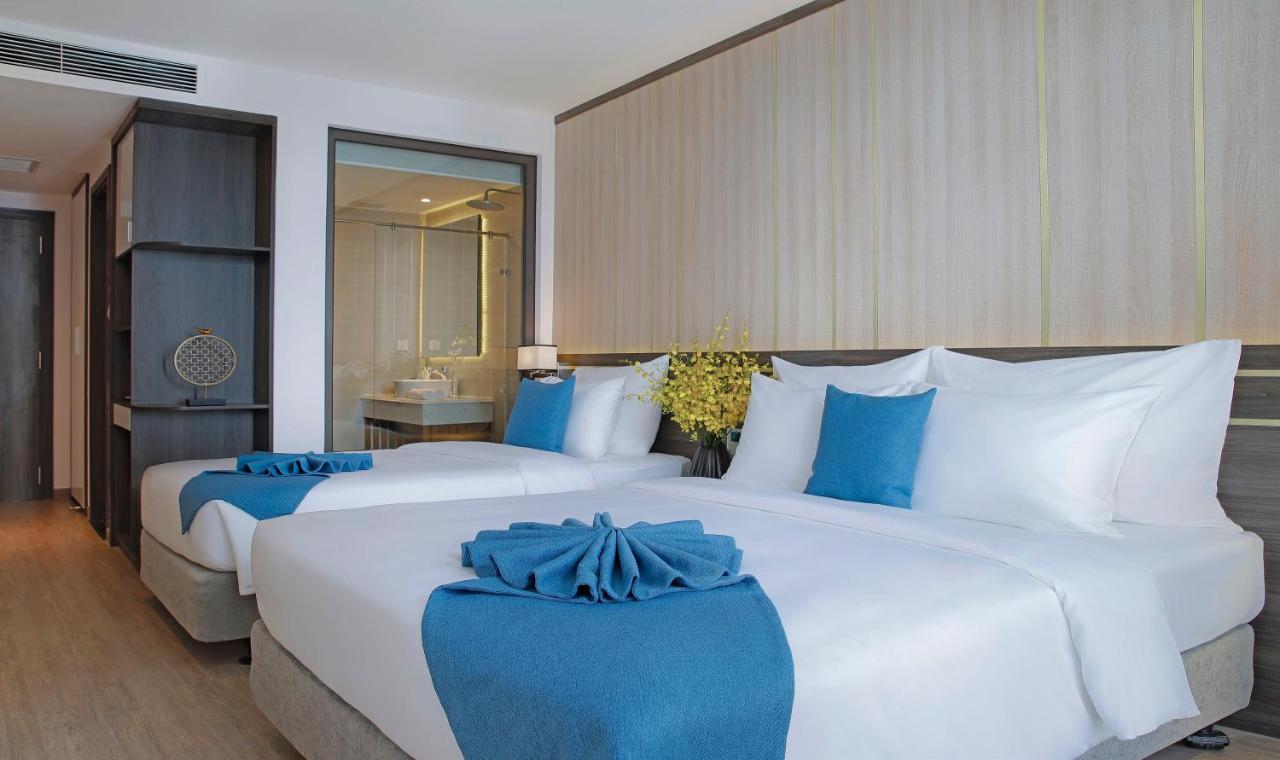Seana Hotel Nha Trang Exterior foto