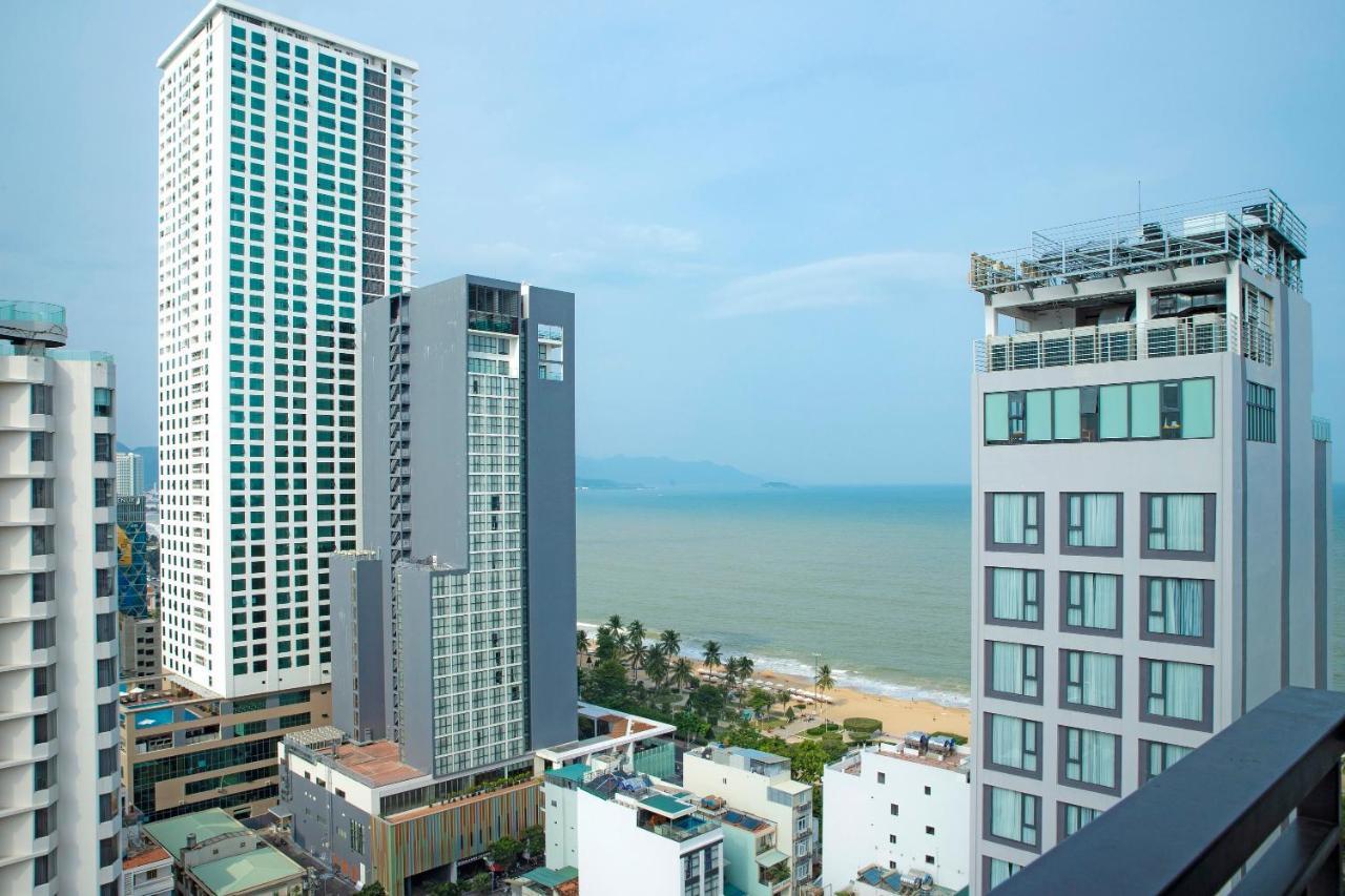 Seana Hotel Nha Trang Exterior foto