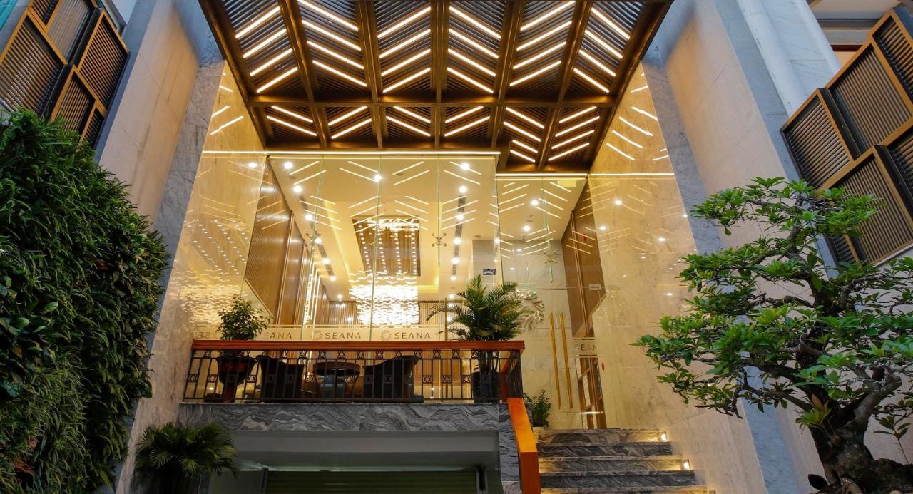 Seana Hotel Nha Trang Exterior foto