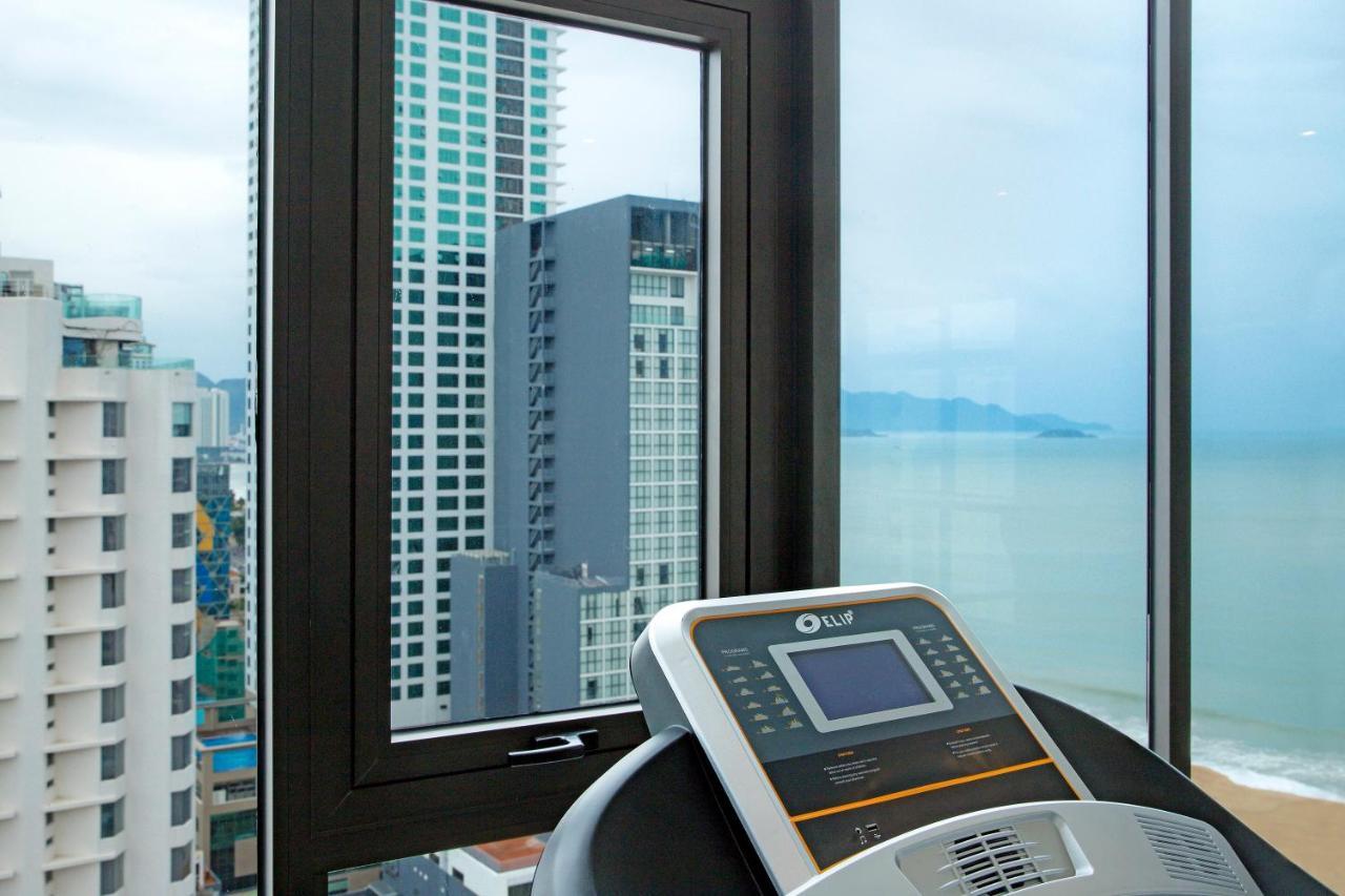 Seana Hotel Nha Trang Exterior foto