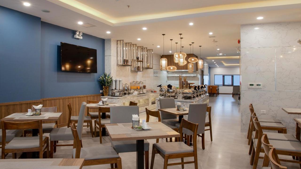 Seana Hotel Nha Trang Exterior foto