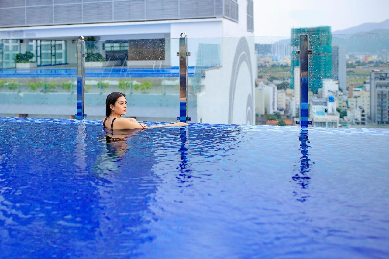 Seana Hotel Nha Trang Exterior foto