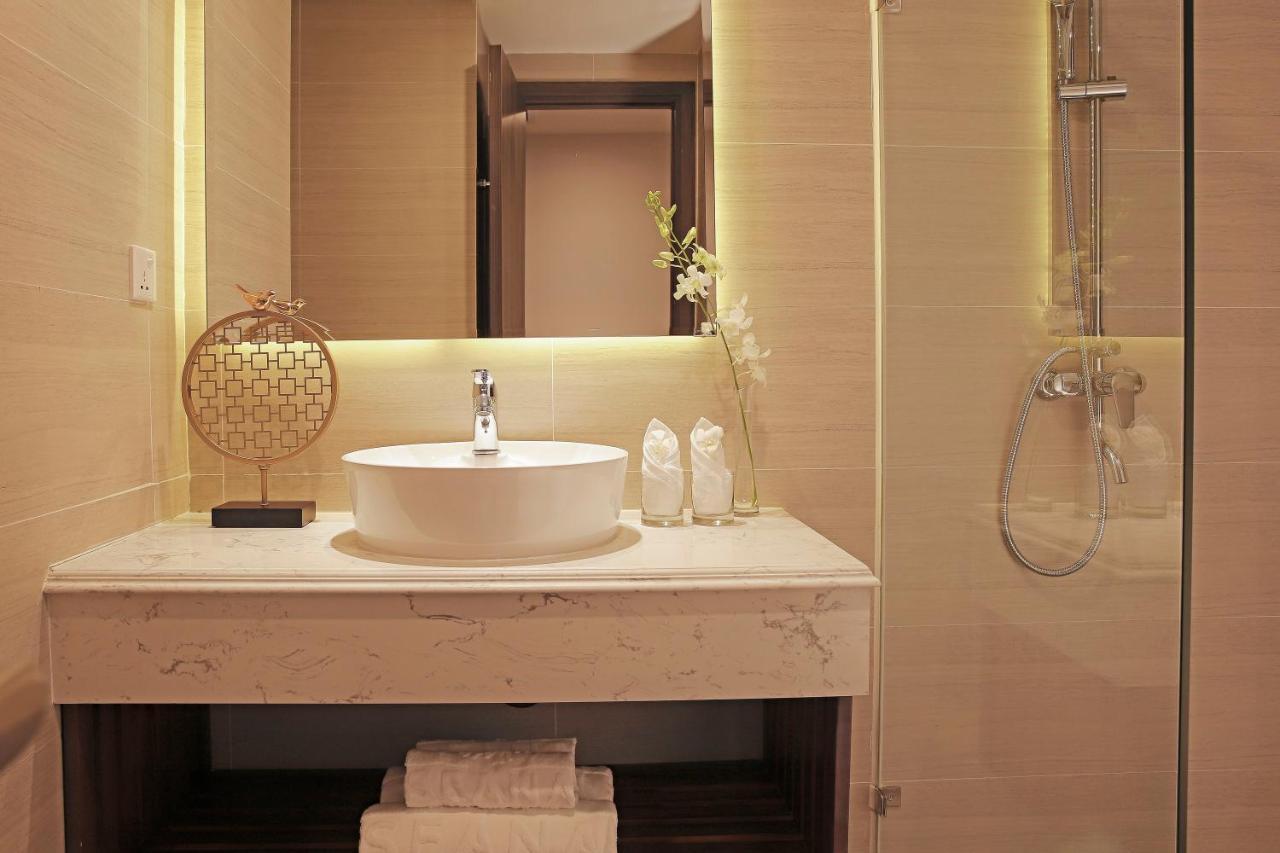 Seana Hotel Nha Trang Exterior foto