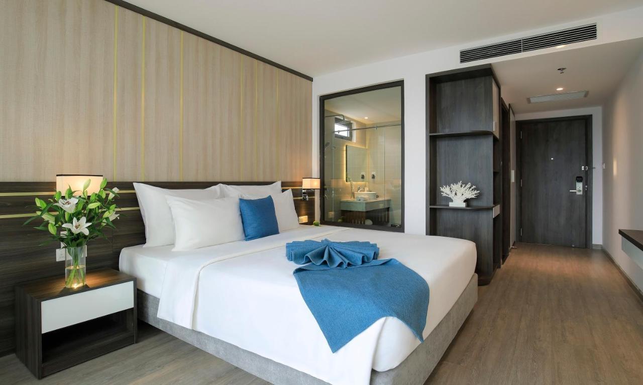 Seana Hotel Nha Trang Exterior foto