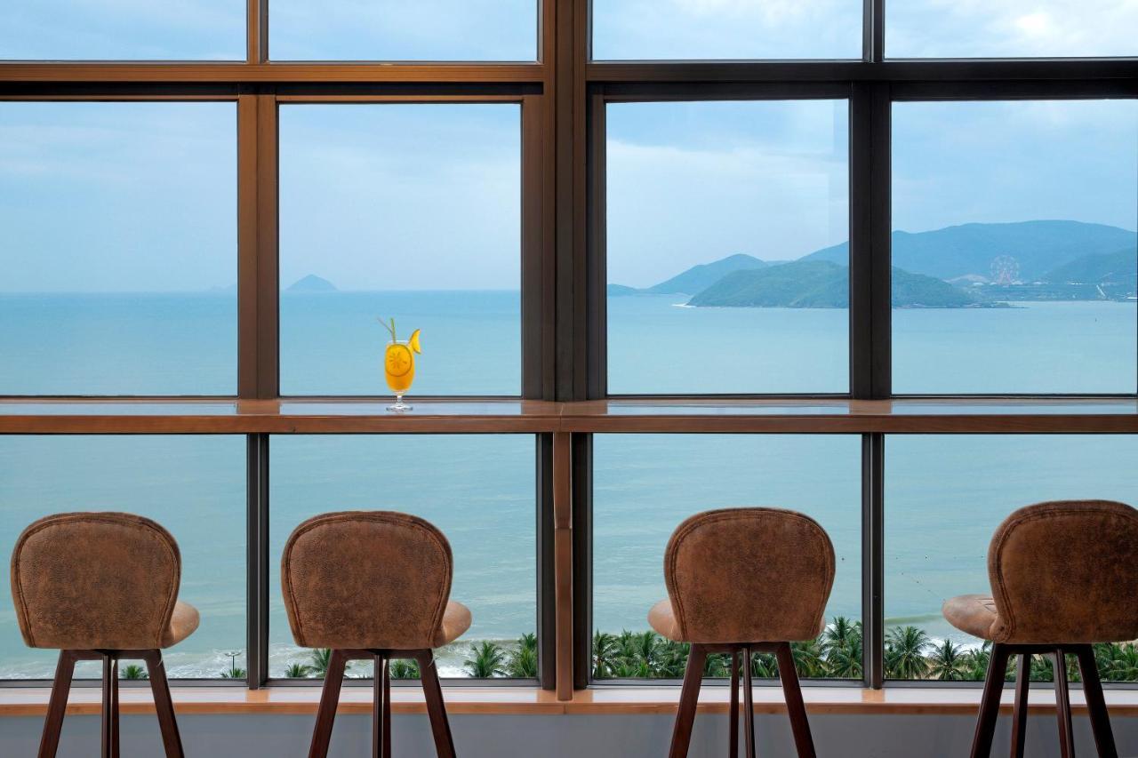 Seana Hotel Nha Trang Exterior foto