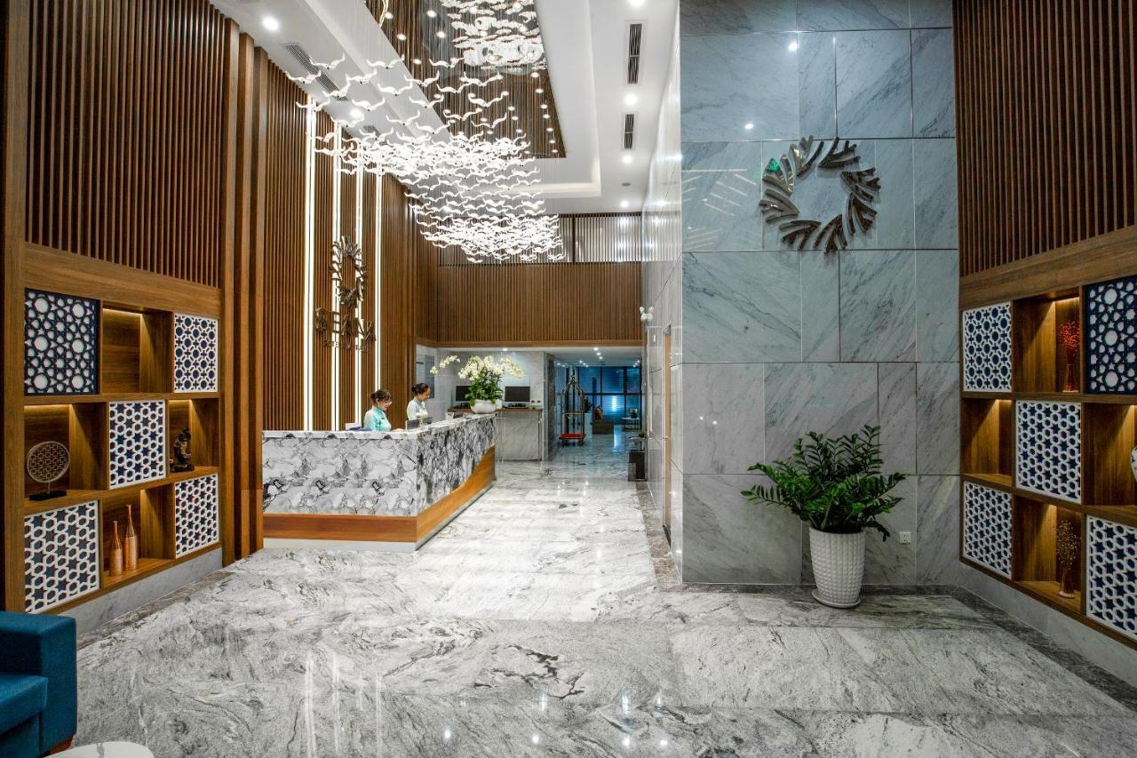 Seana Hotel Nha Trang Exterior foto