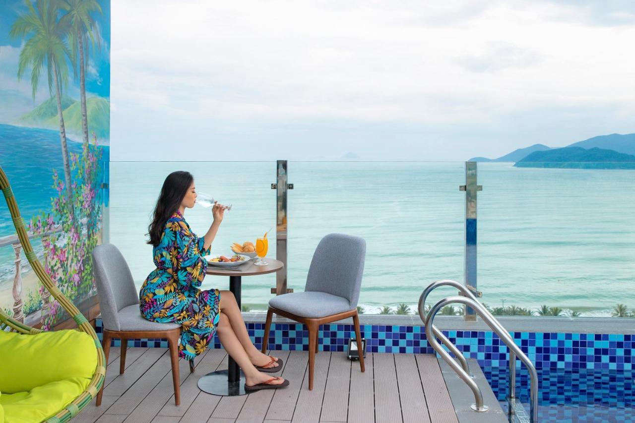 Seana Hotel Nha Trang Exterior foto